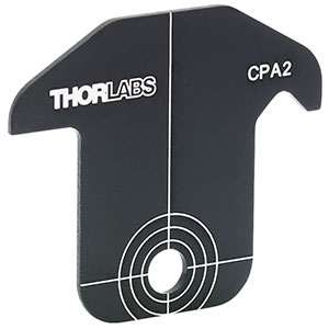 CPA2 - 30 mm Cage Alignment Plate with Ø5 mm Hole