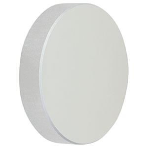 CM508-150-G01 - Ø2in Aluminum-Coated Concave Mirror, f = 150.0 mm