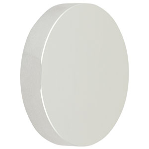 CM750-075-G01 - Ø75 mm Aluminum-Coated Concave Mirror, f = 75.0 mm
