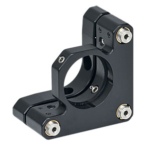 KS1R - Kinematic Mount with Removable Front Plate 
