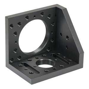 CAM2/M - Right-Angle Bracket for SM1 and SM2 Lens Tubes, Metric Taps