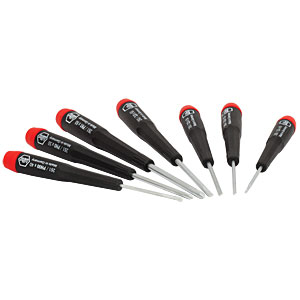 PSS7 - 7-Piece Precision Screwdriver Set