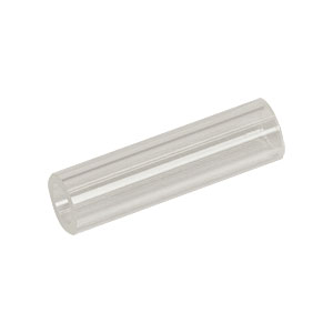 51-2800-1800 - GRIN/Ferrule Sleeve, 1.818 mm Internal Diameter, 10 mm Length, Borosilicate Glass