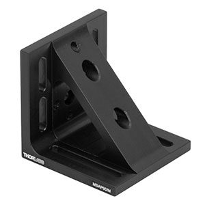 MSAP90/M - Mini-Series Right-Angle Bracket, M3 Holes