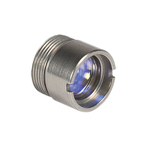 C230260P-B - Mounted Aspheric Lens Pair, 0.55 NA/0.15 NA for 600 - 1050 nm