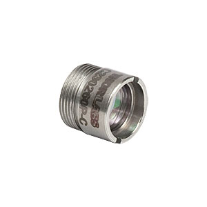 C230260P-C - Mounted Aspheric Lens Pair, 0.55 NA / 0.16 NA, ARC: 1050 - 1700 nm