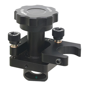 RS99T/M - Tip/Tilt Rotation Beam Steering Assembly, Metric