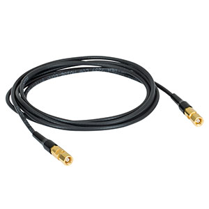 PAA101 - Drive Cable for Piezoelectric Actuators, SMC Connectors, 1.5 m Long