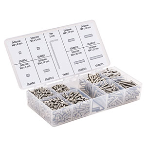 HW-KIT3/M - M4 Setscrew and Hardware Kit