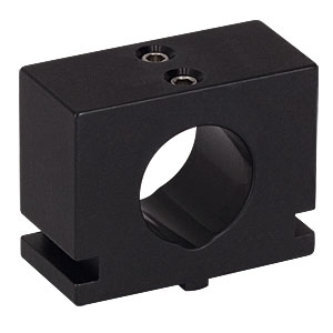 HCS015 - Ø15 mm Collimation Package Mount for Multi-Axis Flexure Stages