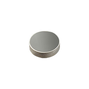 ME05-P01 - Ø1/2in Protected Silver Mirror, 3.2 mm Thick