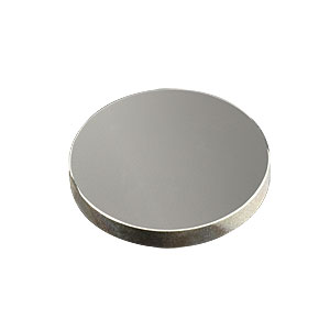 ME1-P01 - Ø1in Protected Silver Mirror, 3.2 mm Thick