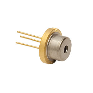 HL6322G - 635 nm, 15 mW, Ø9 mm, A Pin Code, Laser Diode