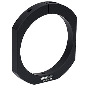 SM3RC/M - Slip Ring for SM3 Lens Tubes, M4 Tap