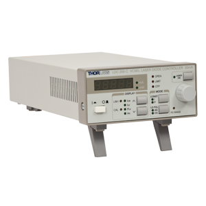 LDC200CV - Benchtop LD Current Controller, ±20 mA