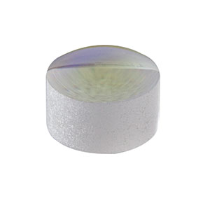 A110-B - f = 6.24 mm, NA = 0.40, WD = 3.39 mm, Unmounted Aspheric Lens, ARC: 650 - 1050 nm