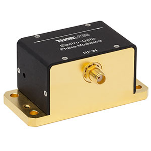 EO-PM-NR-C3 - EO Phase Modulator, Wavelength: 1250 - 1650 nm