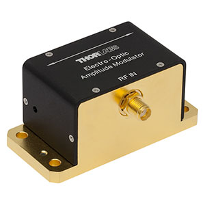 EO-AM-NR-C3 - EO Amplitude Modulator, Wavelength: 1250 - 1650 nm