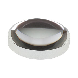 AL2018-A - Ø20 mm S-LAH64 Aspheric Lens, f=18 mm, NA=0.49, ARC: 350-700 nm