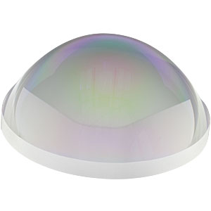 AL7560-C - Ø75 mm N-BK7 Aspheric Lens, f=60 mm, NA=0.62, ARC: 1050-1700 nm