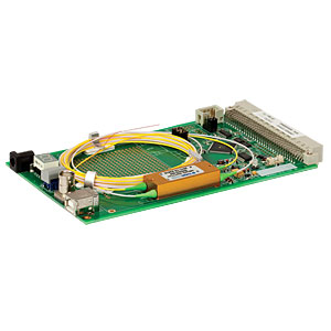 OSW22-488E - MEMS 2x2 Fiber Optic Switch Kit, 480-650 nm, No Connector
