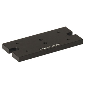 LD1255P - LD1255R Optical Table Mounting Plate