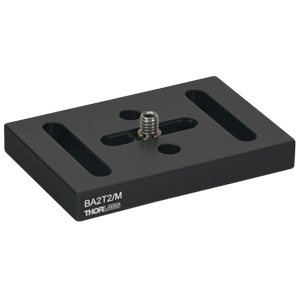 BA2T2/M - Adjustable Mounting Base, 50 mm x 75 mm x 10 mm