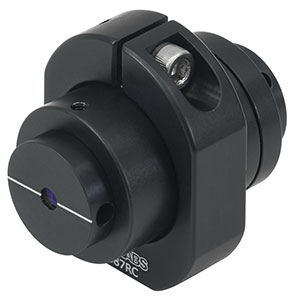 IO-3D-633-PBS - Free-Space Isolator, 633 nm, Ø2.7 mm Max Beam, 0.7 W Max