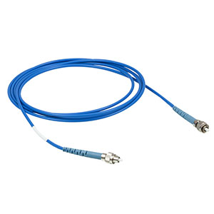 P1-1310PM-FC-2 - PM Patch Cable, PANDA, 1310 nm, FC/PC, 2 m Long
