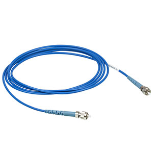 P1-780PM-FC-2 - PM Patch Cable, PANDA, 780 nm, FC/PC, 2 m Long