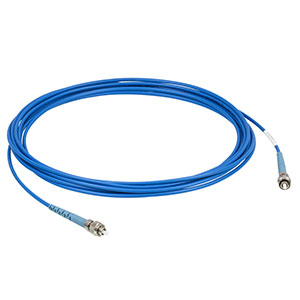 P1-780PM-FC-5 - PM Patch Cable, PANDA, 780 nm, FC/PC, 5 m Long