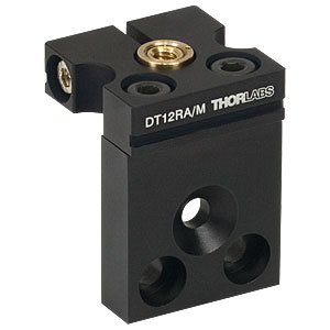DT12RA/M - Rotation Adapter for DT12 Stages (Metric)