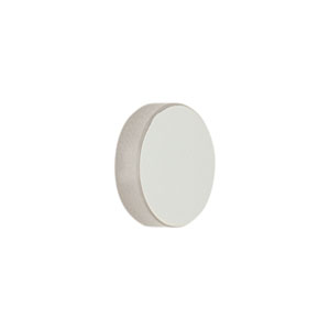 CM127-012-P01 - Ø1/2in Silver-Coated Concave Mirror, f = 12.0 mm