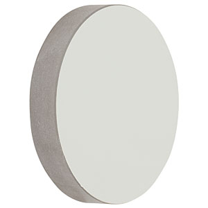 CM750-200-P01 - Ø75 mm Silver-Coated Concave Mirror, f = 200.0 mm