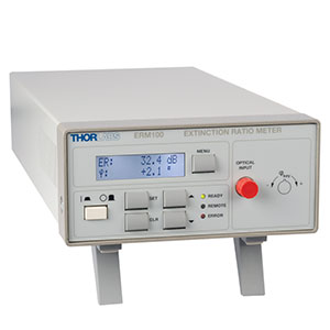 ERM100 - Extinction Ratio Meter Benchtop