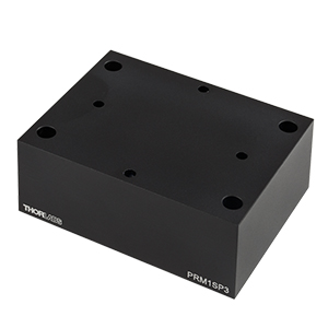PRM1SP3 - Horizontal Mounting Riser Base Plate