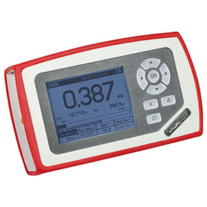 Thorlabs - PM100D Compact Power and Energy Meter Console, Digital 4 LCD