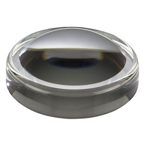 352230-A - f = 4.51 mm, NA = 0.55, Unmounted Geltech Aspheric Lens, AR: 400-600 nm