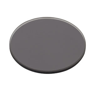 NDUV04B - Unmounted Ø25 mm UVFS Reflective ND Filter, OD: 0.4