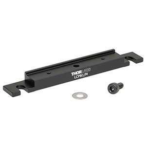 LCPB1/M - Cage Plate Mounting Base for 60 mm Cage Plates, Metric