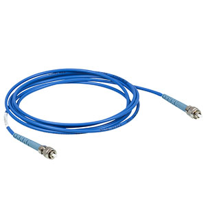 P1-630PM-FC-2 - PM Patch Cable, PANDA, 630 nm, FC/PC, 2 m Long