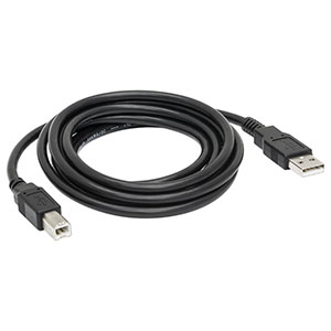 USB-A-79 - High-Speed USB 2.0 Type-A to Type-B Cable, 79in (2 m) Long