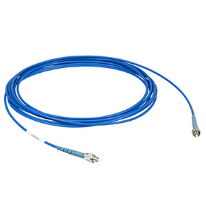 P1-1064PM-FC-5 - PM Patch Cable, PANDA, 1064 nm, FC/PC, 5 m