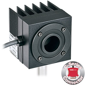 S310C - Thermal Power Sensor Head, Surface Absorber, 0.19 - 25 µm, 10 W, Ø20 mm