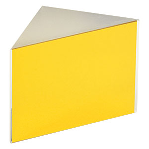 MRA20-M01 - Right-Angle Prism Mirror, Protected Gold, L = 20.0 mm