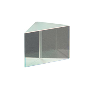 MRA20-E03 - Right-Angle Prism Dielectric Mirror, 750 - 1100 nm, L = 20.0 mm