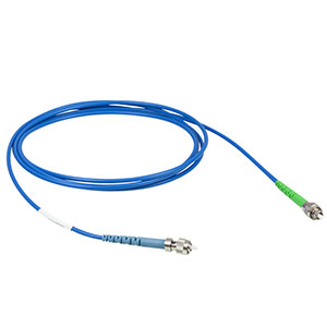 P5-630PM-FC-2 - PM Patch Cable, PANDA, 630 nm, FC/PC to FC/APC, 2 m Long