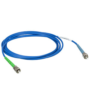 P5-1310PM-FC-2 - PM Patch Cable, PANDA, 1310 nm, FC/PC to FC/APC, 2 m Long