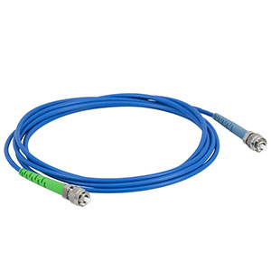 P5-980PM-FC-2 - PM Patch Cable, PANDA, 980 nm, FC/PC to FC/APC, 2 m Long