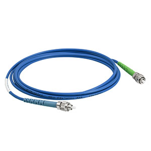 P5-780PM-FC-2 - PM Patch Cable, PANDA, 780 nm, FC/PC to FC/APC, 2 m Long
